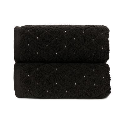 OLIWIER ręcznik kolor czarny 50x90cm R00001/RB0/002/050090/1