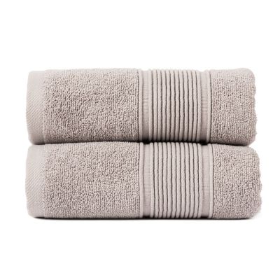 NAOMI, ręcznik kolor szary 70x140cm R00002/RB0/005/070140/1
