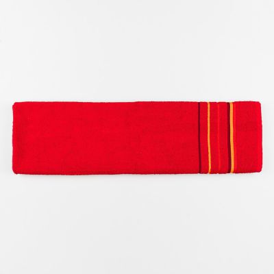 Ręcznik MARS kolor czerwony 50x90cm