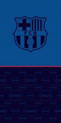Ręcznik plażowy FC Barcelona 140 cm x 70 FCB192026